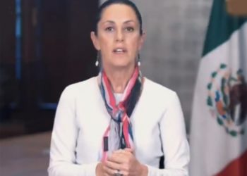 Presenta iniciativa Sheinbaum para crear banco de ADN contra agresores sexuales