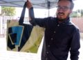 Universidad fomenta el Upcyclin: la reutilización creativa de materiales