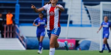 #VIDEO Gran gol de Chivas ante Cruz Azul que causó  revuelo