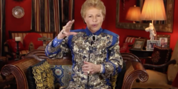 La cara se te pone fea cuando acumulas odio: Walter Mercado