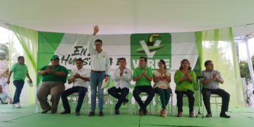 Alcalde de Tanquián se pasa al PVEM