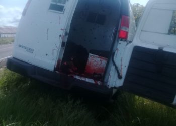 Custodios del ‘Cereso Mil’ fueron acribillados en la Carretera Salamanca – Pueblo Nuevo