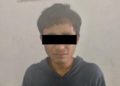 Detienen a sujeto por probable delito de robo en Cactus