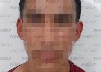 Detienen a joven en flagrancia con cristal en Matehuala