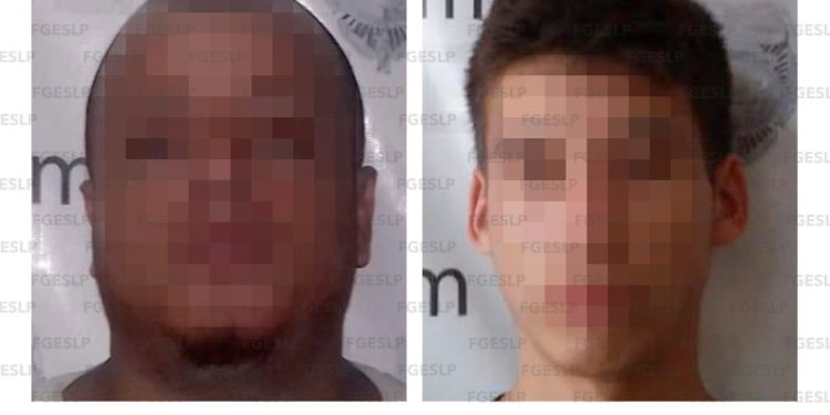 Detienen a dos presuntos extorsionadores en Ciudad Valles