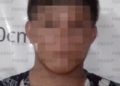 En Tamuín arrestan a hombre en posesión de un arma de fuego y droga
