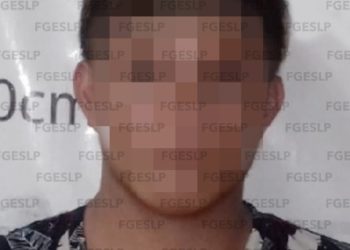 En Tamuín arrestan a hombre en posesión de un arma de fuego y droga