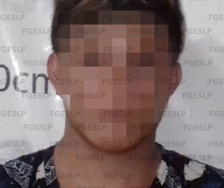 En Tamuín arrestan a hombre en posesión de un arma de fuego y droga