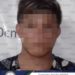 En Tamuín arrestan a hombre en posesión de un arma de fuego y droga
