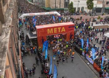 Medio Maratón Atlético Universitario 2019 se realizó con éxito