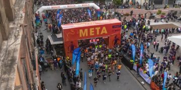 Medio Maratón Atlético Universitario 2019 se realizó con éxito