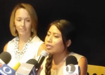 Se suma Yalitza a pedir justicia para el caso Ayotzinapa
