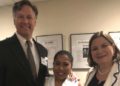 Dialoga Yalitza Aparicio con diplomáticos para promover cine con historias de mujeres migrantes