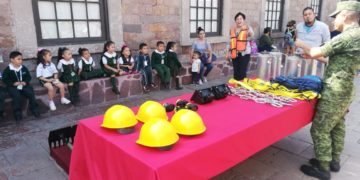 Militares invitan al paseo dominical en sus instalaciones hoy hasta las 13 hrs