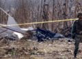 Martha Erika y Moreno Valle murieron 3 horas después de caer helicóptero: acta