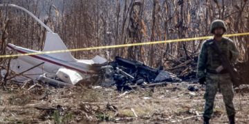 Martha Erika y Moreno Valle murieron 3 horas después de caer helicóptero: acta