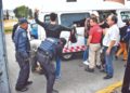 Realizan operativos de acciones antirrobo