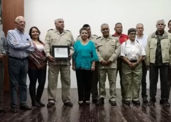 “H. Cuerpo de Bomberos de San Luis Potosí, una historia de entrega, valor y sacrificio”
