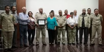 “H. Cuerpo de Bomberos de San Luis Potosí, una historia de entrega, valor y sacrificio”