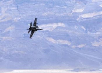 54 aviones de EU violaron espacio aéreo de Venezuela