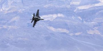 54 aviones de EU violaron espacio aéreo de Venezuela