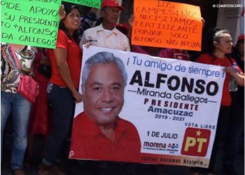 Alcalde dio de grito desde la cárcel vía telefónica