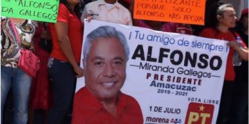 Alcalde dio de grito desde la cárcel vía telefónica