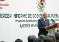 Conoce aquí la razón por la que se le llamó el “Tercer Informe”