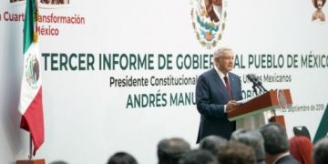 Conoce aquí la razón por la que se le llamó el “Tercer Informe”