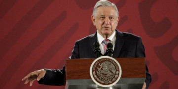 AMLO desecha declarar emergencia climática