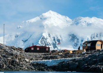 Airbnb busca voluntarios para expedición por la Antártida