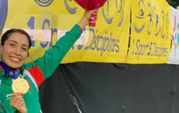 ¡Histórico! Pentatletas mexicanas logran medalla de oro en Hungría