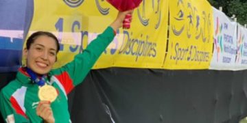 ¡Histórico! Pentatletas mexicanas logran medalla de oro en Hungría