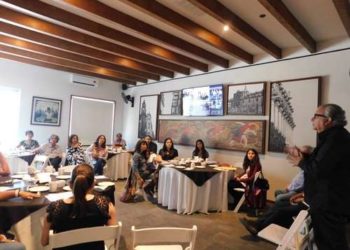 Cruzada por el arte en Baja California