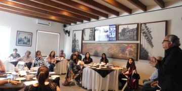 Cruzada por el arte en Baja California