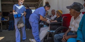 Buscan exentar de impuestos a organizaciones altruistas