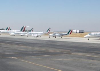 El aeropuerto de Santa Lucía aún no es aprobado por aerolíneas