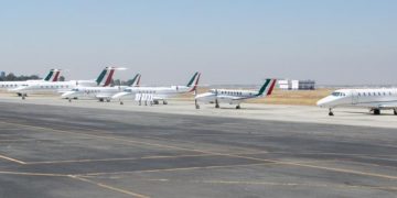 El aeropuerto de Santa Lucía aún no es aprobado por aerolíneas