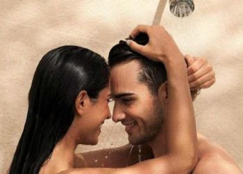 Los beneficios de bañarse con la pareja
