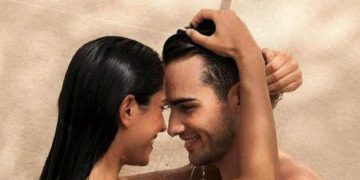 Los beneficios de bañarse con la pareja