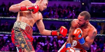 David Benavidez recobra calidad de campeón
