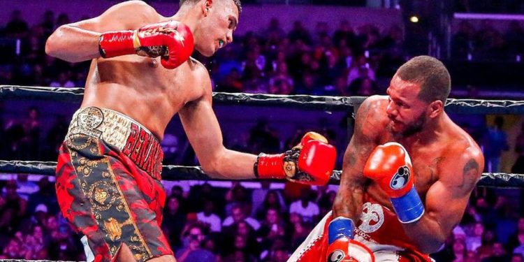 David Benavidez recobra calidad de campeón