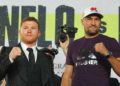 Saúl “Canelo” Álvarez y Sergey Kovalev se enfrentan en Los Ángeles