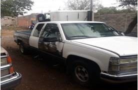 Autoridades de SLP recuperan 15 vehículos robados