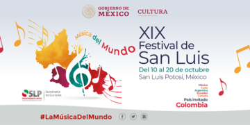 El Festival San Luis se realizará del 10 al 20 de octubre