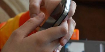 A sus 8 años Kevin se suicida  porque su abuelo le quitó su celular