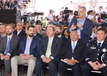 “Importante sumar esfuerzos para el progreso de la ciudad”: COPARMEX