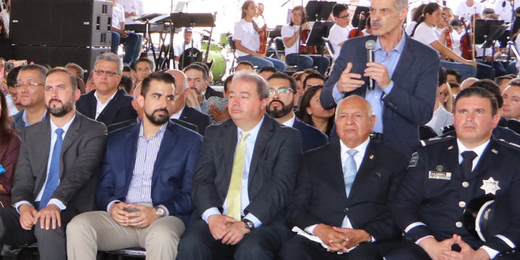 “Importante sumar esfuerzos para el progreso de la ciudad”: COPARMEX