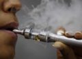 Alerta por uso de cigarrillos electrónicos o vapeo