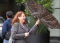 Se pronostican lluvias en el centro y sur del país